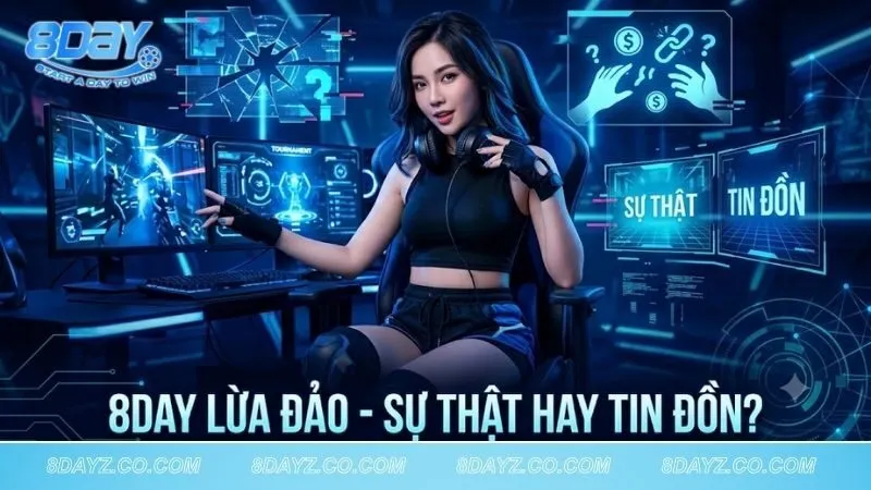 8DAY Lừa Đảo Có Thật Không? Sự Thật & Cách Nhận Biết 2026 8day-lua-dao