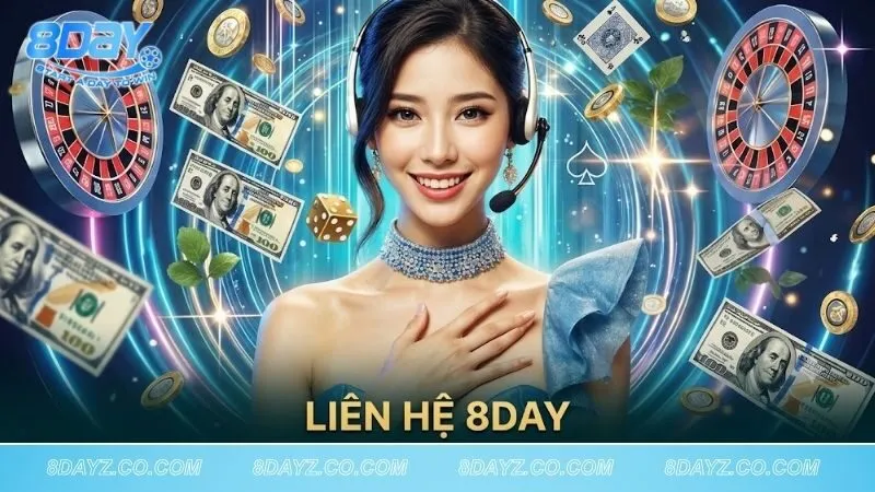 Liên Hệ 8DAY – Tổng Đài & Kênh Hỗ Trợ 24/7 Mới Nhất 2026 lien-he-8day